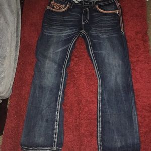 Rock revival Men’s Jeans